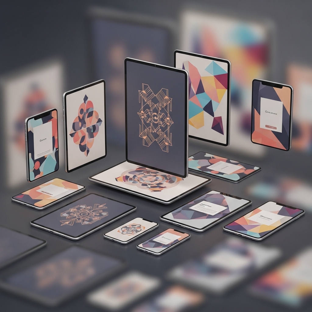 
									Majestic Mockups