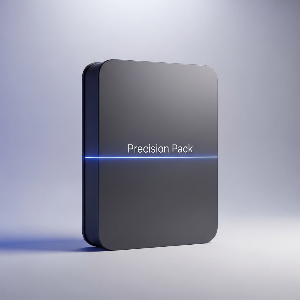 
									Precision Pack