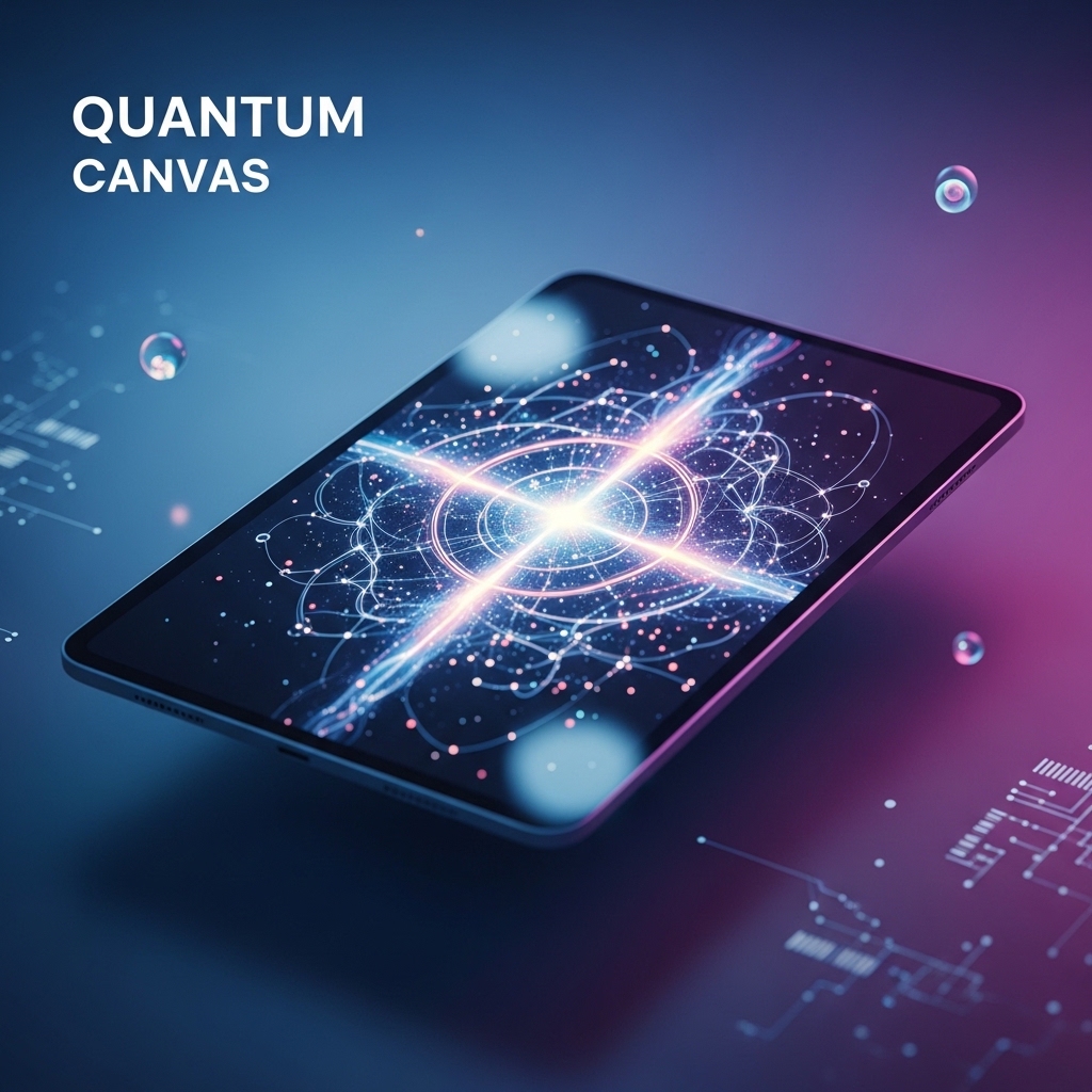 
									Quantum Canvas