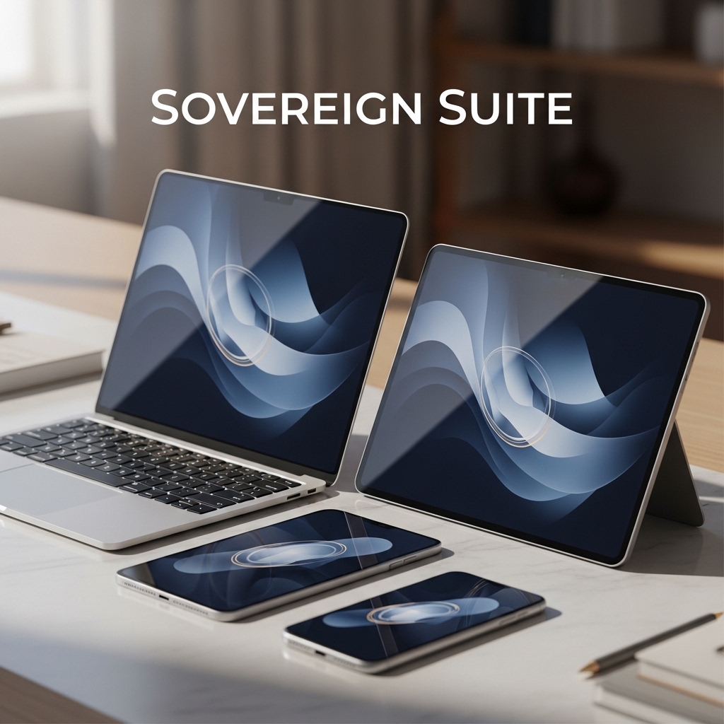 
									Sovereign Suite