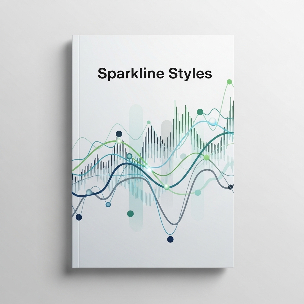 
									Sparkline Styles