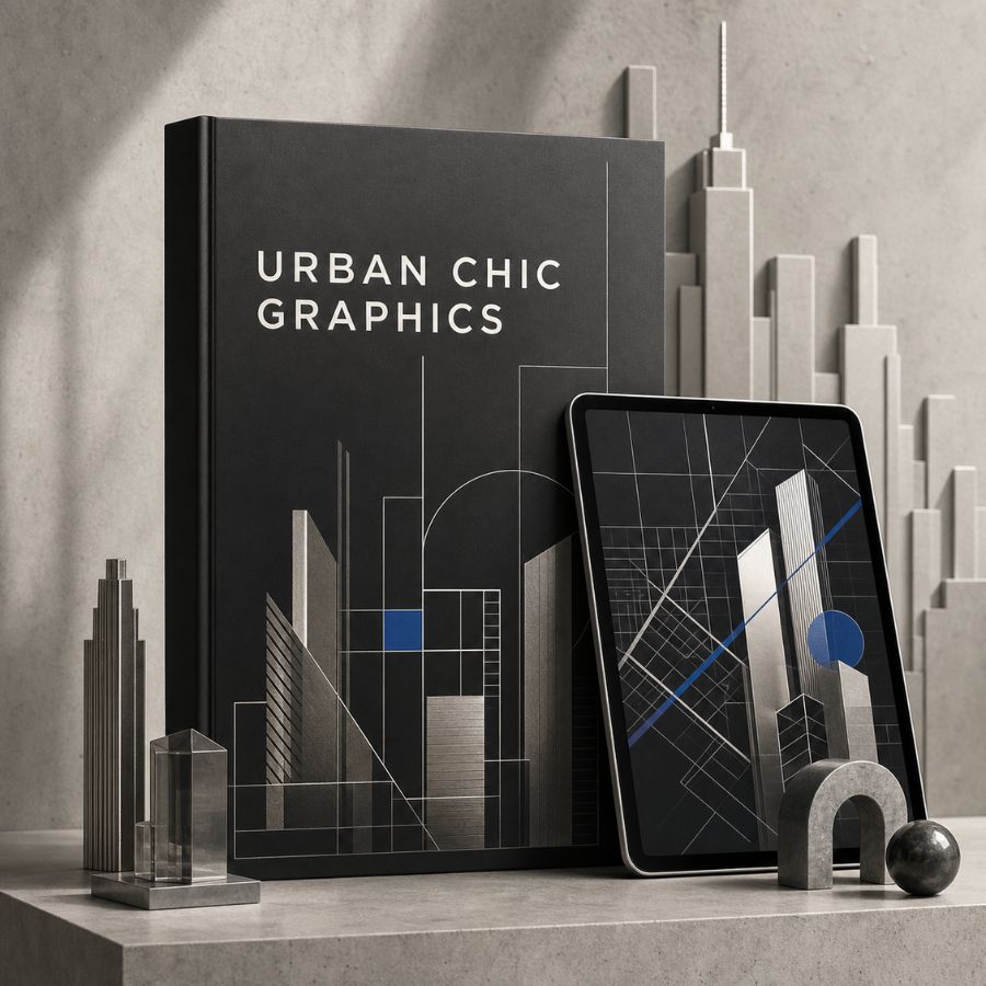 
									Urban Chic Graphics